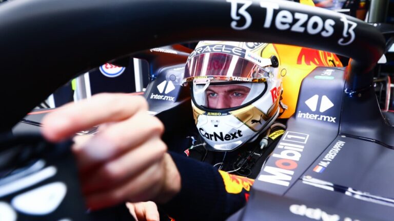 Max Verstappen blitzes 2024 Australian GP qualifying
