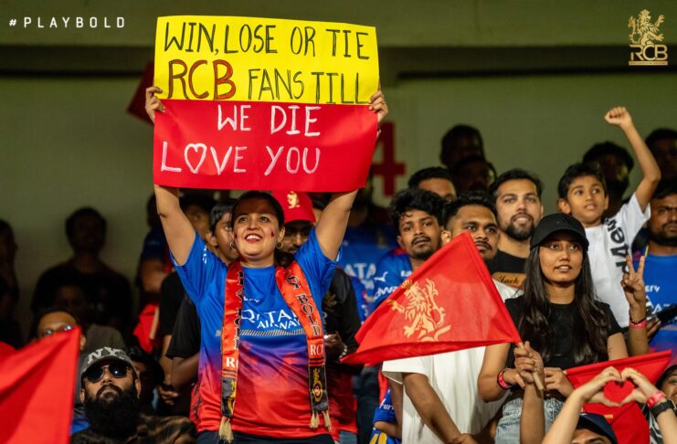 What’s not quite working for the RCB as seen so far ?
