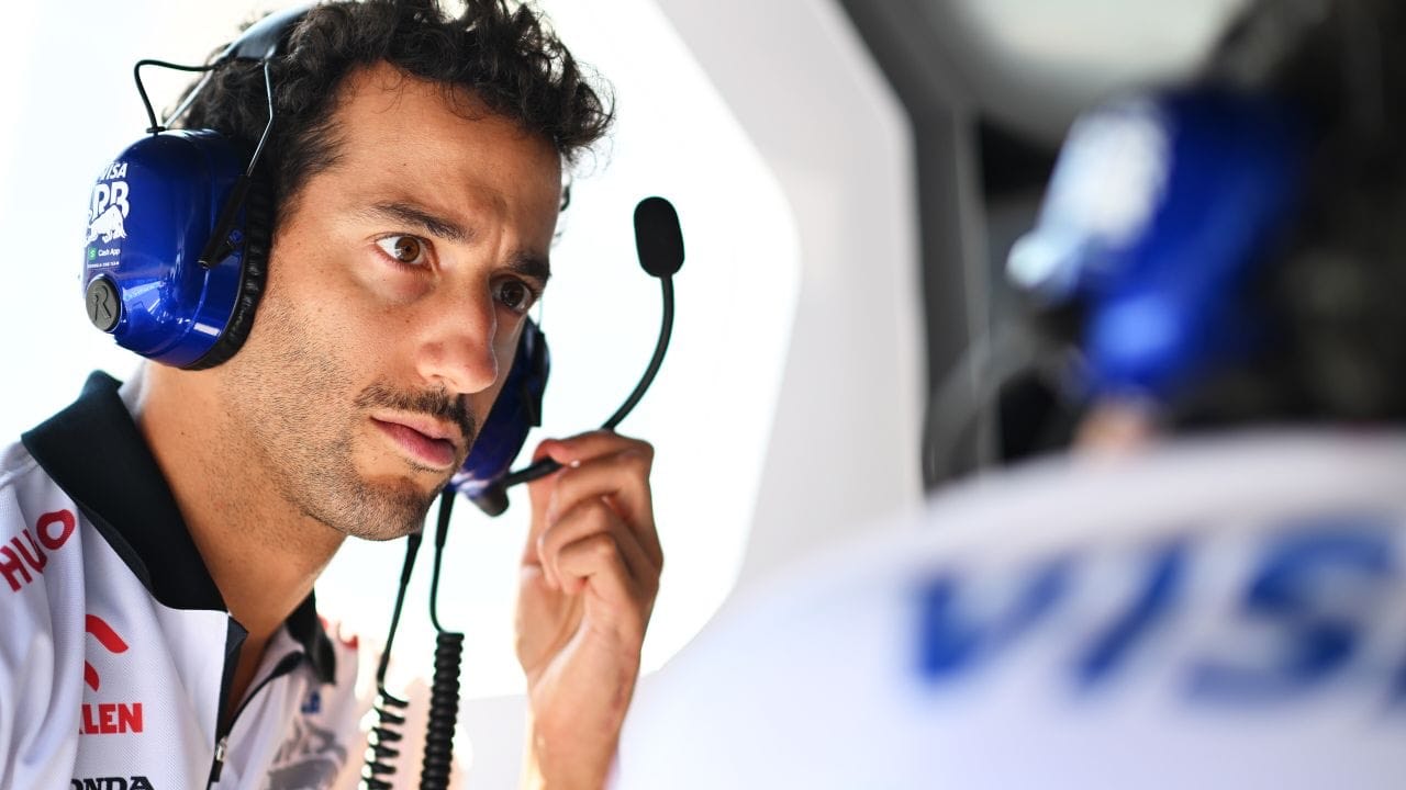 Daniel Ricciardo must find a way to end woes in 2024