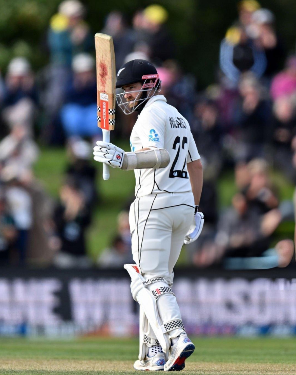 Kane Williamson in 2024, Kane Williamson in Test cricket, Kane Williamson Test record