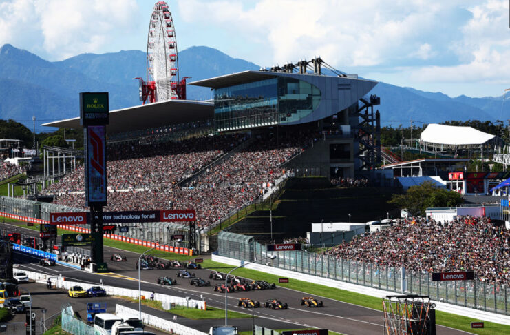 Why the 2024 Japanese Grand Prix is bound to challenge Ferrari?