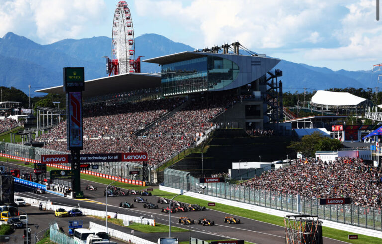Why the 2024 Japanese Grand Prix is bound to challenge Ferrari?