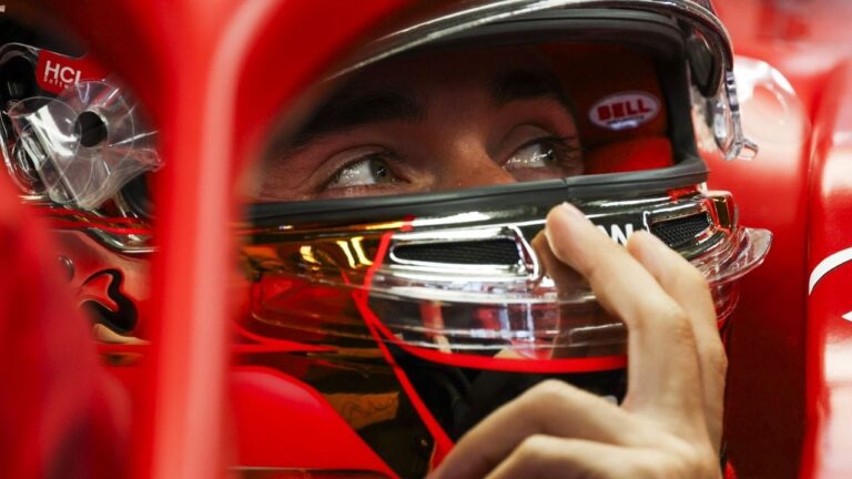 How the 2024 Japanese Grand Prix epitomised the relentlessness of Charles Leclerc