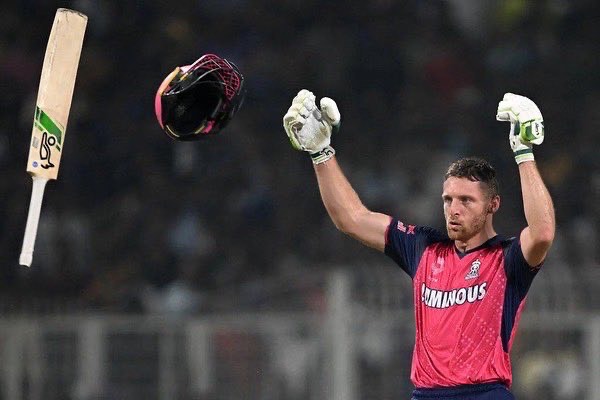 How Jos Buttler is bossing the IPL 2024?