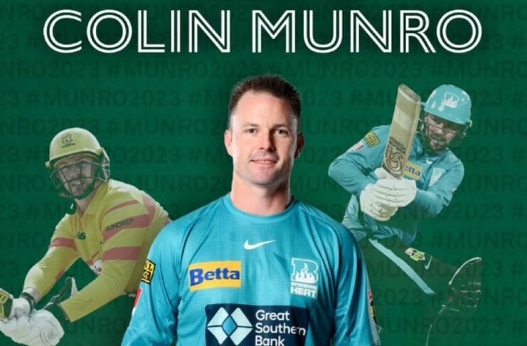 Colin Munro deserves greater appreciation than given