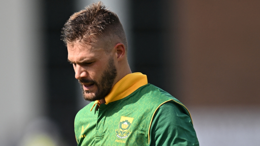 Aiden Markram T20I records