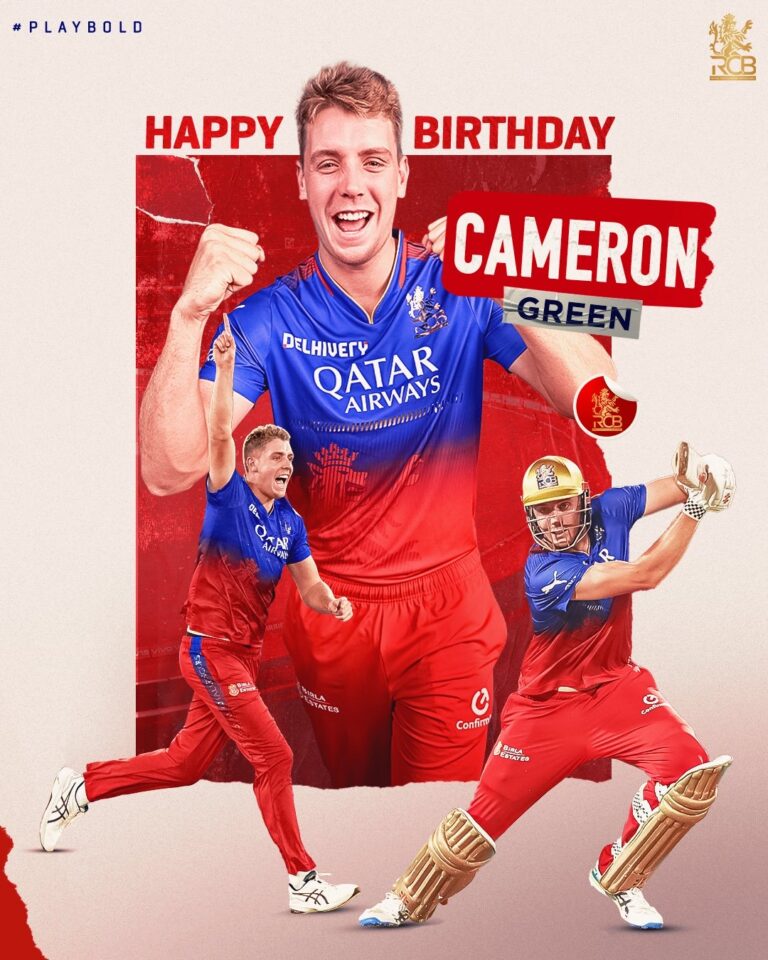 How Cameron Green adds a purple patch to Australian cricket