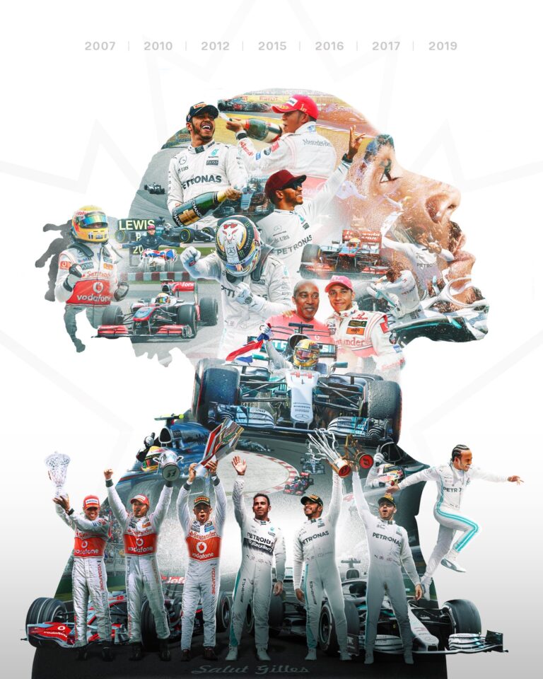 Why Lewis Hamilton should be really pumped by the approaching Canadian Grand Prix?