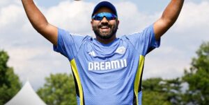 T20 World Cup game v Pakistan a mega opportunity for Rohit Sharma