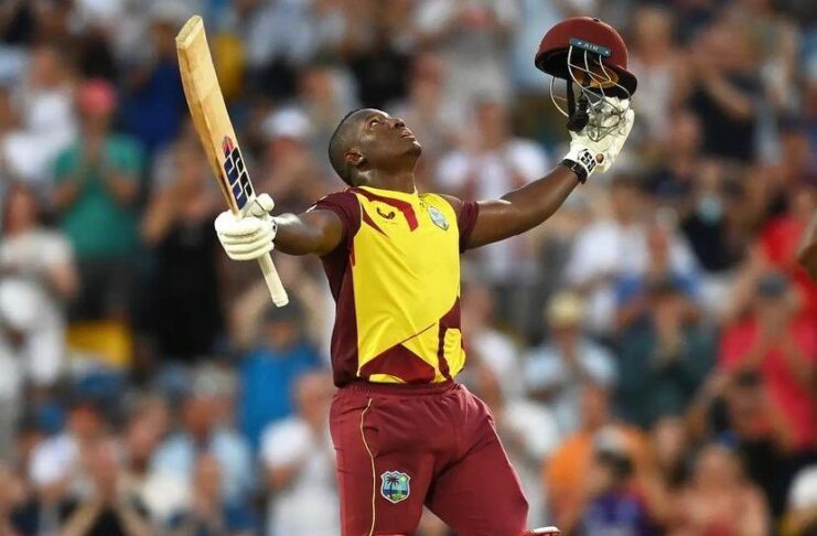 The West Indies need a lot from captain Rovman Powell