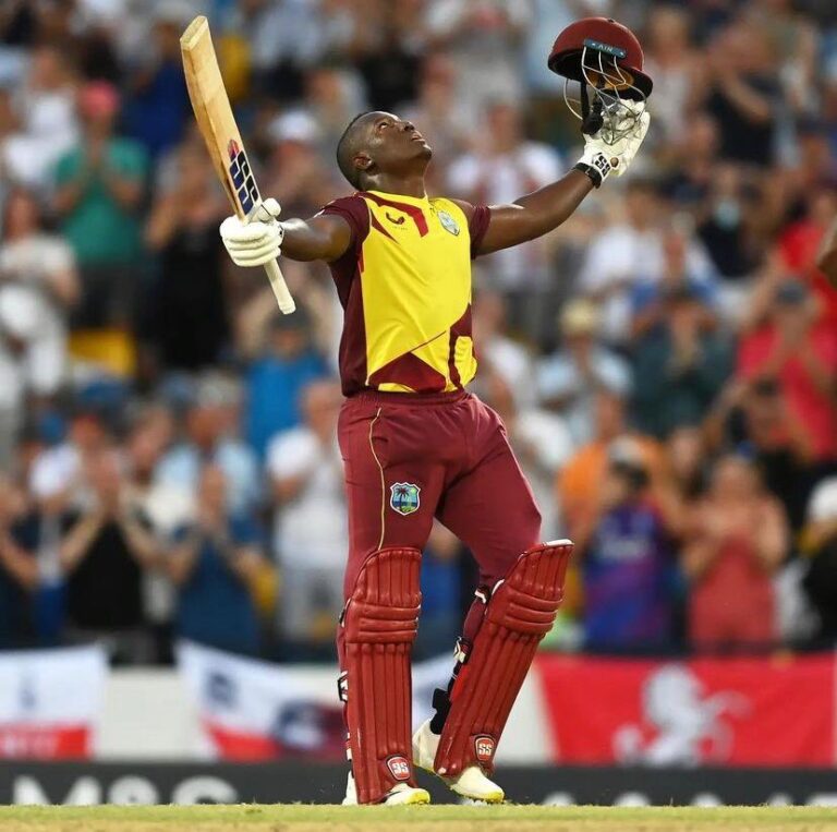 The West Indies need a lot from captain Rovman Powell