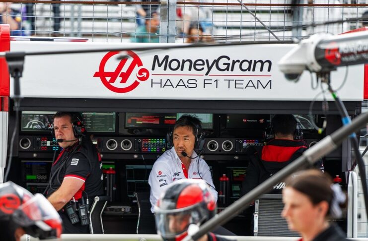 What drastic change could be expected at Haas in 2025