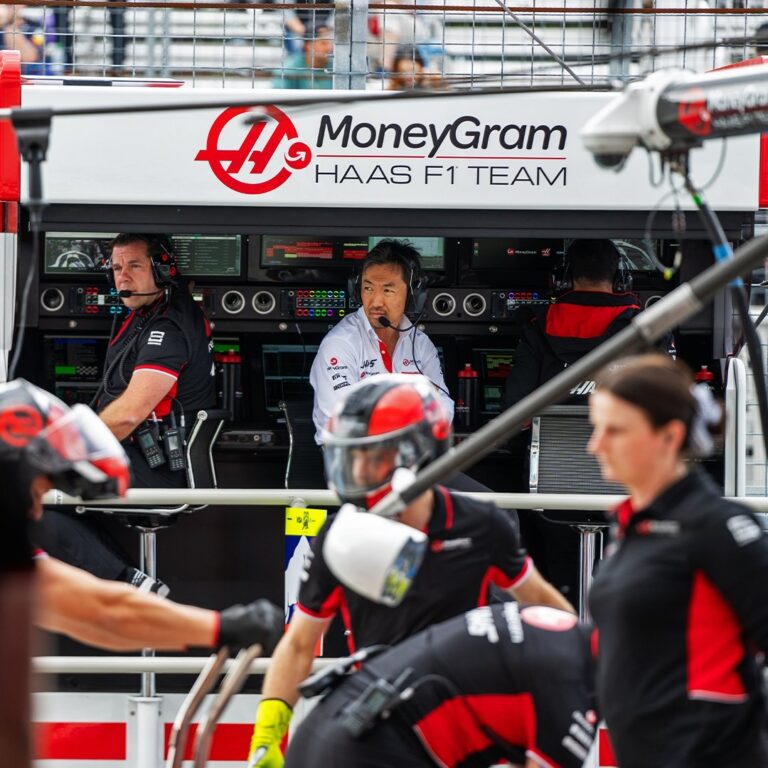 What drastic change could be expected at Haas in 2025