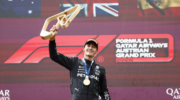 Moments that defined the 2024 Austrian Grand Prix
