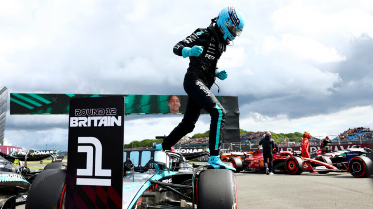 Key talking points from 2024 British GP qualifying