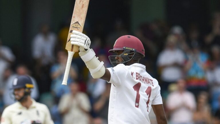 Kraigg Brathwaite must continue to lead by an example as Windies face the Proteas