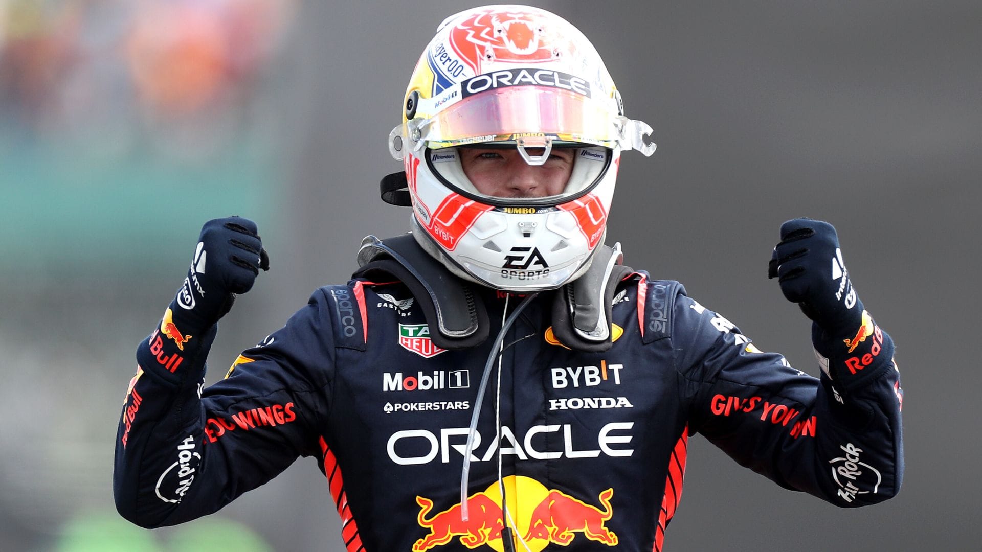 Max Verstappen form in 2024