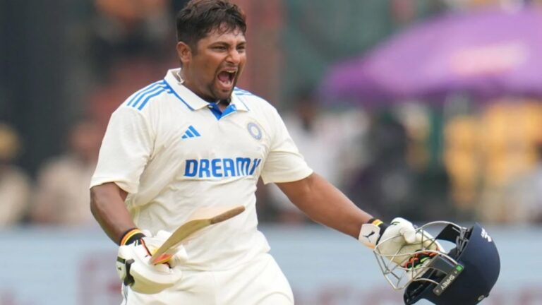 The Promise of Sarfaraz Khan and what it means for Team India 