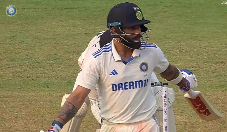 Is this a slump for Virat Kohli or a fightback is around the corner?