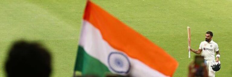 A tribute to a man we are strangely forgetting has given us boundless joy: Virat Kohli 