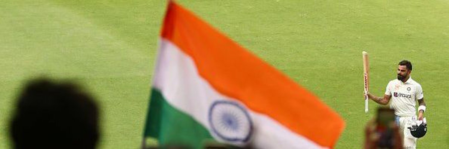 A tribute to a man we are strangely forgetting has given us boundless joy: Virat Kohli