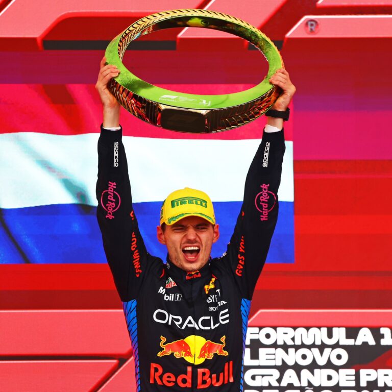 Max Verstappen bouncing back at Brazil underlines Never Say Die in F1