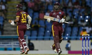 West Indies batters ought to guard against inconsistencies