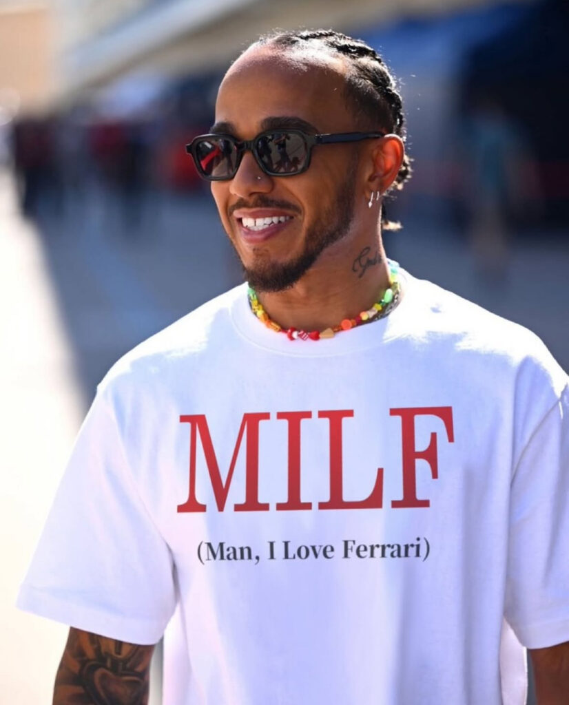 Can Sir Lewis Hamilton be the red superman at Ferrari
