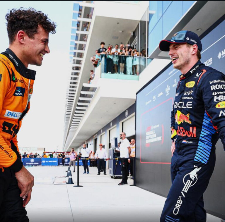 Recapturing all that’s happened in the F1 world right upto the Bahrain GP?