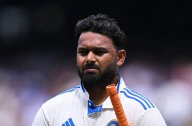 Rishabh Pant