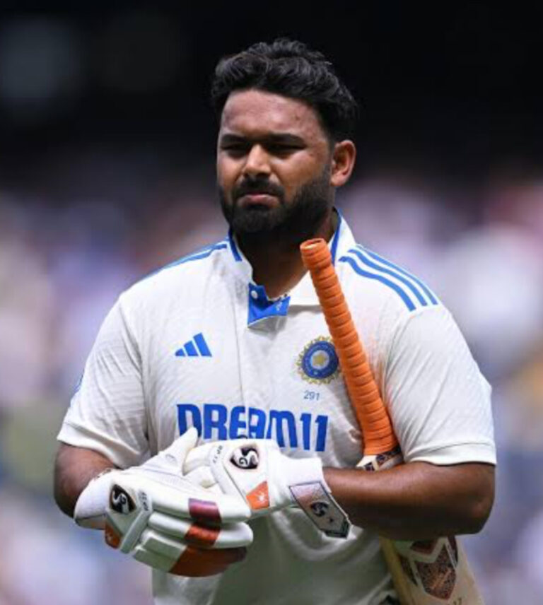 Rishabh Pant- as only Rishabh Pant can be!