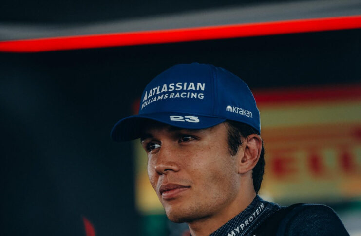 Alex Albon