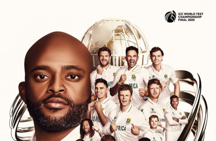 As South Africa conquer eminent milestone, world cricket celebrates as it has never before