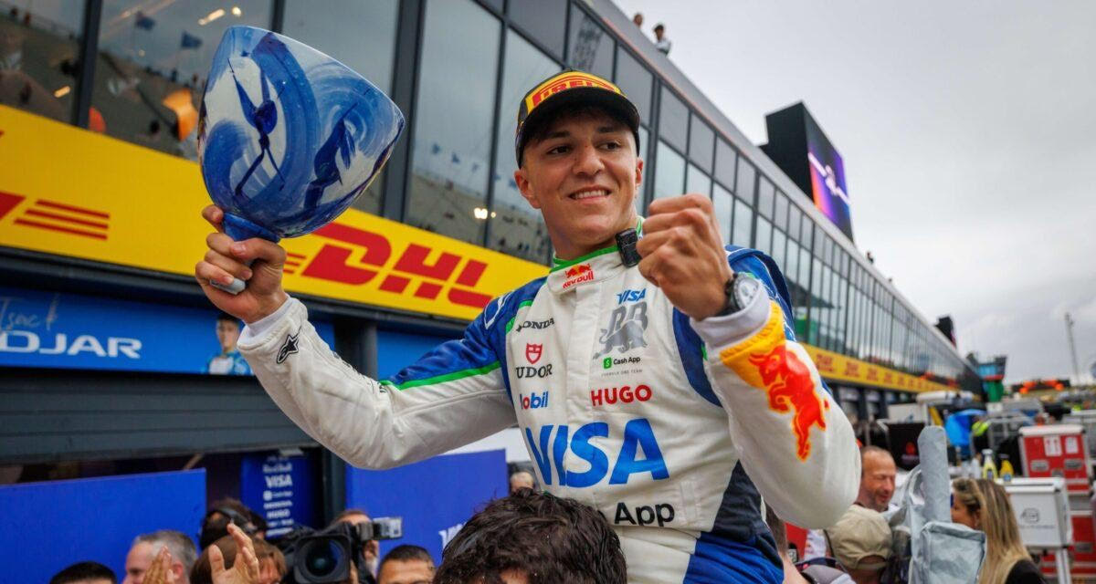 Image Source - Daniel Valente @F1GuyDan (Twitter/X)