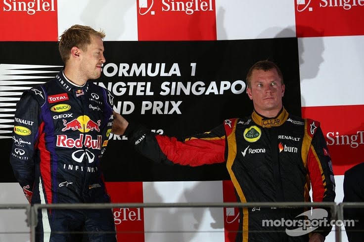 Kimi Raikkonen