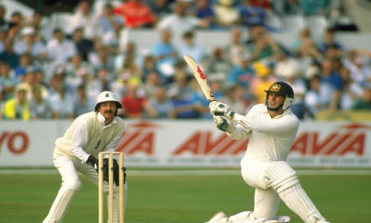 700 Runs In A Test Series