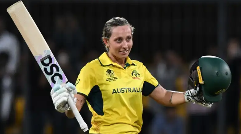 Ash Gardner Women ODI World Cup 2025