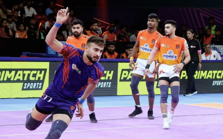 Pro Kabaddi 2025 Winner – Prospects