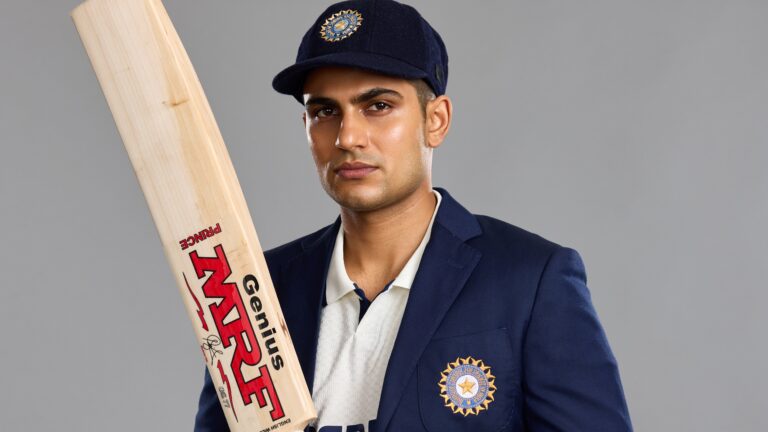 Shubman Gill Captaincy Record in All Formats