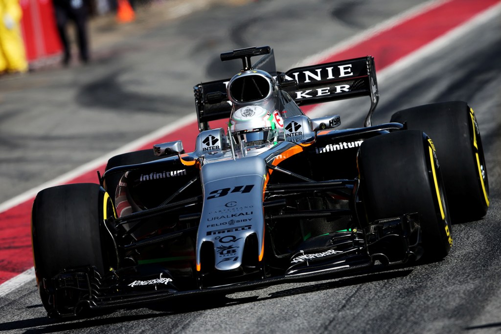 What Is F1 Reaction Test