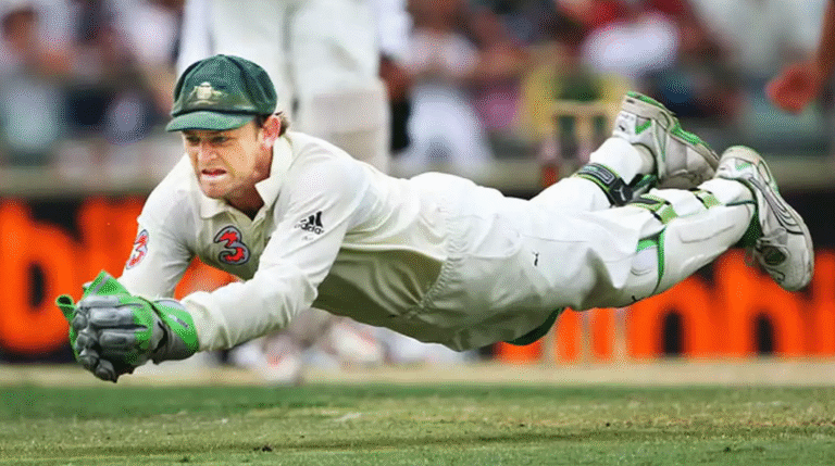 Adam Gilchrist Career: Stats, Runs, Records, and More