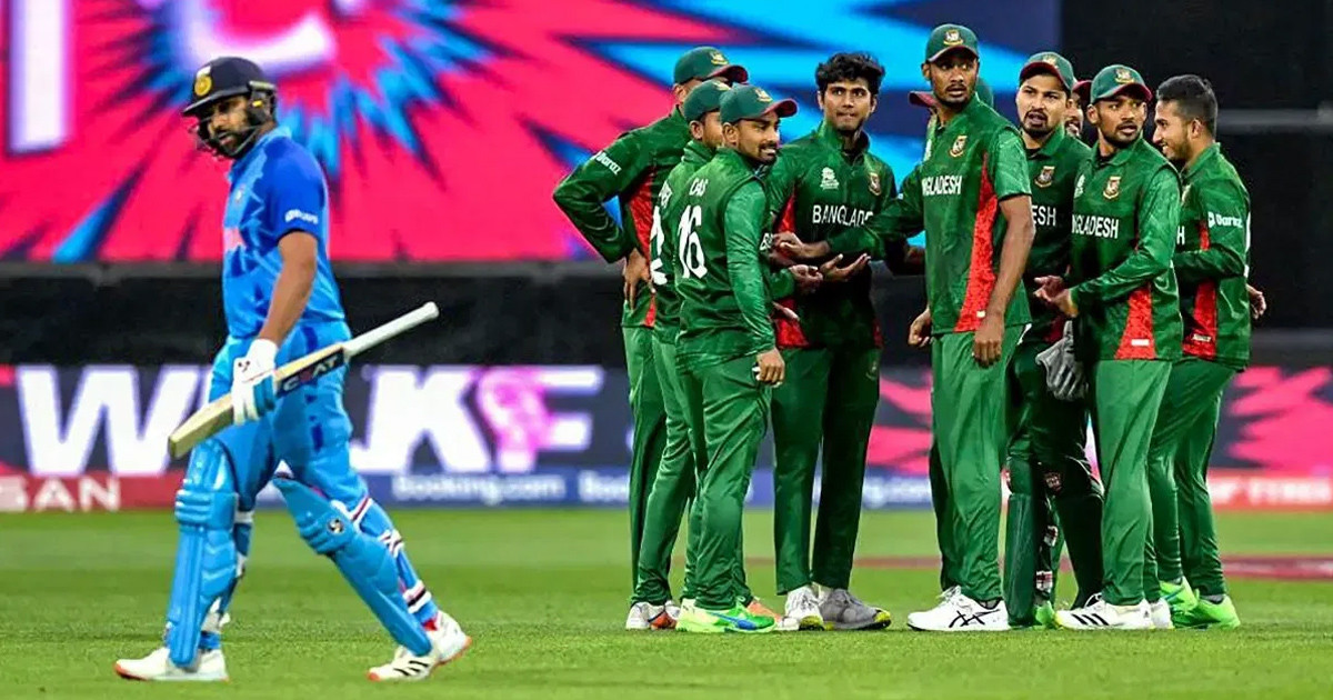 BCCI Suspend Bangladesh Cricket