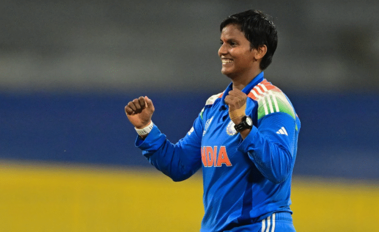 Deepti Sharma’s And A Standout 2025 Women’s World Cup: A Performance For The Ages