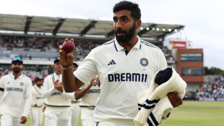 Jasprit Bumrah Record In Tests in South Africa