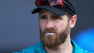 The Ever Gentle Bearded Monk Of BlackCaps, Kane Williamson Pulls Out Of ODIs v West Indies!