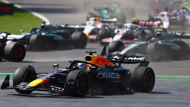 Las Vegas Grand Prix Winners List