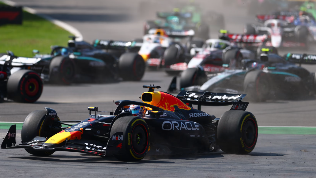 Las Vegas Grand Prix Winners List