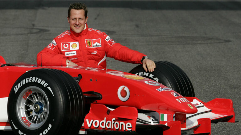 Why Is Michael Schumacher Trending and What News About Him Is Trending?