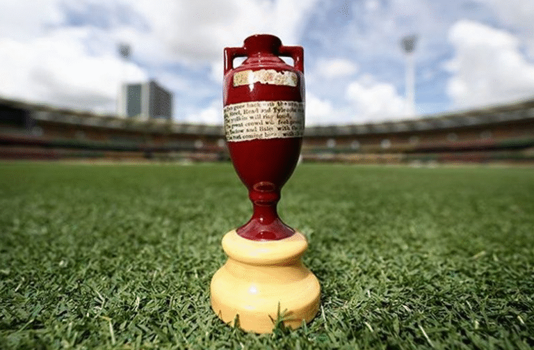 Who Has Won The Most Ashes Series?