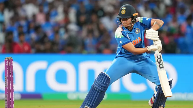 Shafali Varma ODI World Cup 2025